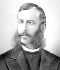 Rev. John R. Hewitt