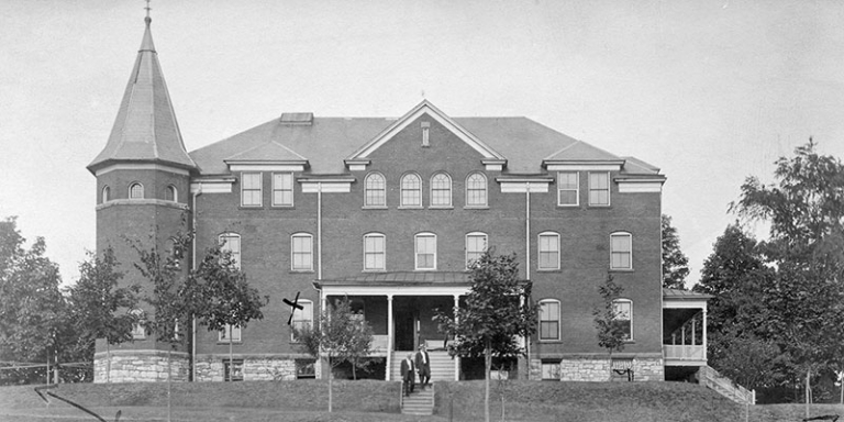 1907 North Hall