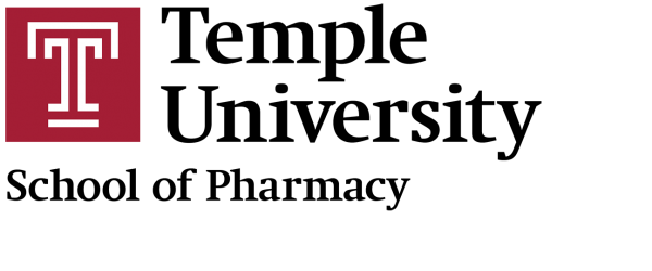 Temple University School of Pharmacy Logo