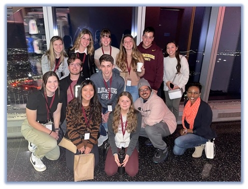   SAM students: One World Trade Center Observatory 