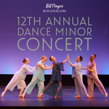 12th Annual Dance Minor Concert