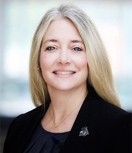 Nikki Keller, Senior Director of Enrollment Marketing