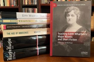 Edith Wharton textbook