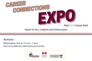 Career Connections Expo: Business