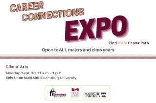 Career Connections Expo: Liberal Arts