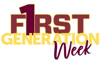 First Generation Week