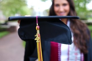 Bloomsburg University recognizes top honor graduates for Spring 2022