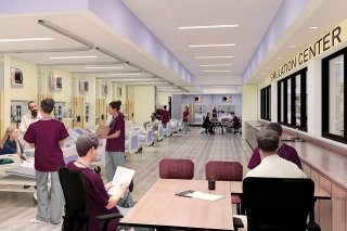 Nursing Simulation Center