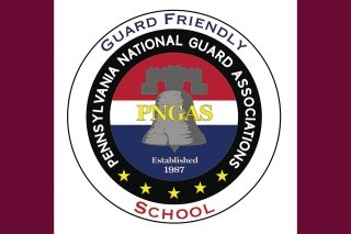 PNGAS Guard Friendly Badge
