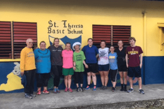 Students find ‘honor’ in annual Jamaican mission trip