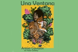 Anisa Cavazos Poster