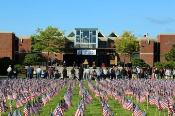 9-11 Day of Remembrance Ceremony