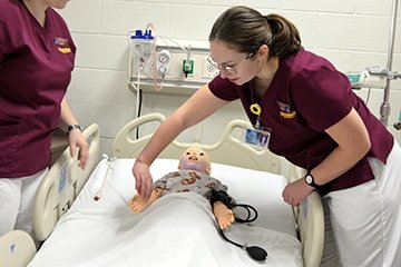 Bloomsburg University listed among the best prelicensure bachelor of science in nursing (BSN) programs in PA