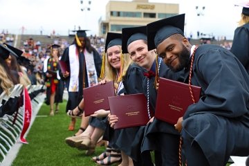 Spring Commencement 2022
