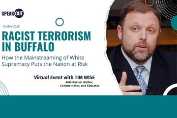 Virtual Antiracism Event