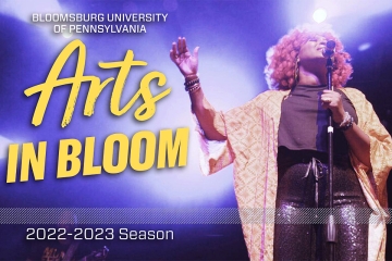 Arts in Bloom Season Announcement