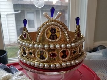 Deborah Walberg's Recreation of Crown
