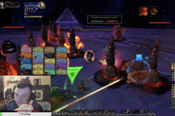 Criminal justice major competes in global World of Warcraft competition for U.S. Army 
