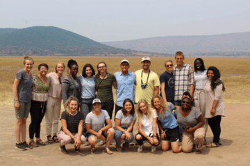 Abroad experience forges path to nursing anthropology
