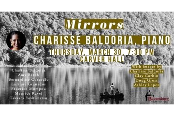 Charisse Baldoria Concert