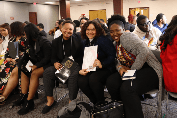 Record turnout for annual Sankofa Conference