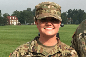 Nursing majors earn summer Army ROTC awards