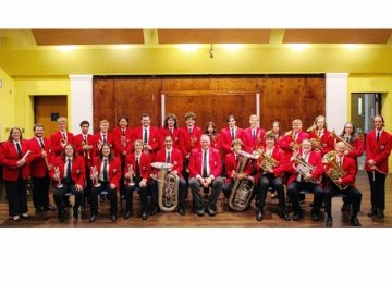 Mountaineer Brass Band