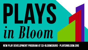 Plays in Bloom New Play Development Program