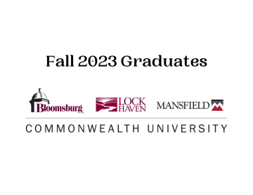 Fall 2023 Graduates