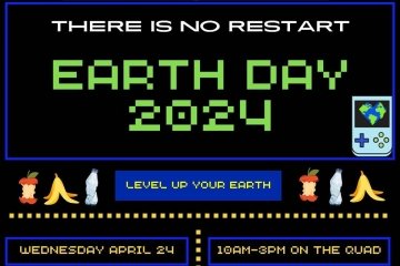 Earth Day Graphic 2024