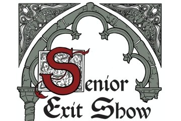 Senior Exit Show Graphic