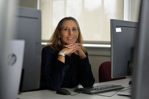 Barbara Romano has made of a career of computer networks