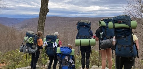 Quest offers a variety of adventure programs each semester for Bloomsburg students, ranging from whitewater rafting to hiking to sunset kayaking to caving. 