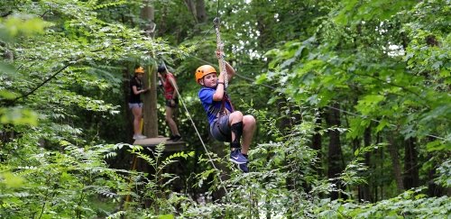 The most active, outdoor, and adventure-oriented summer camps in the region!