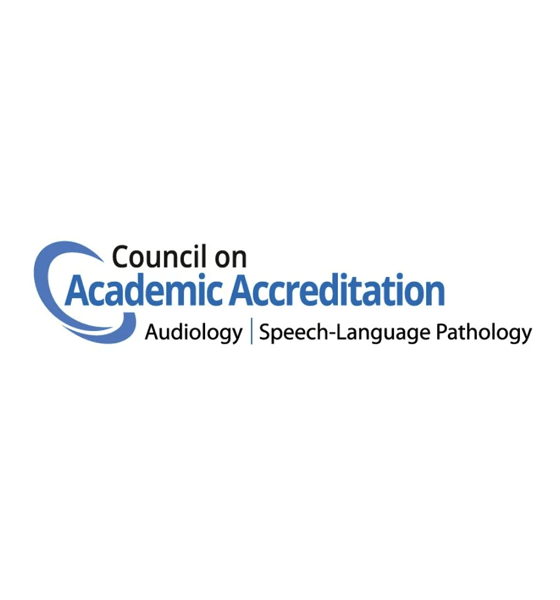Council of Academic Accreditation  = Audiology | Speech-Language Pathology