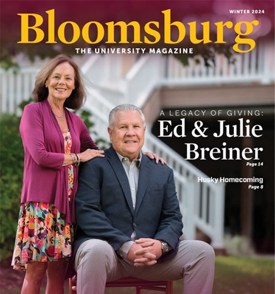 Bloomsburg, The University Magazine - Winter 2024