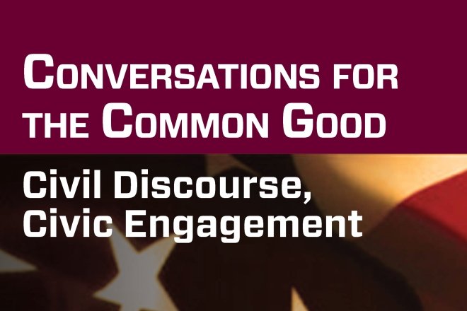 Conversations for the Common Good