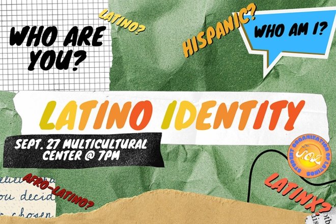 Latino Identity